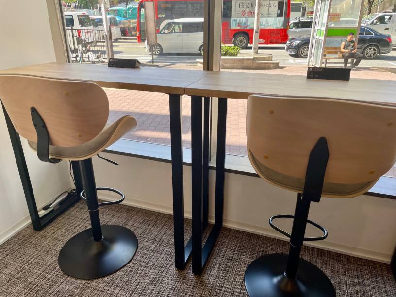 コワーキングスペース