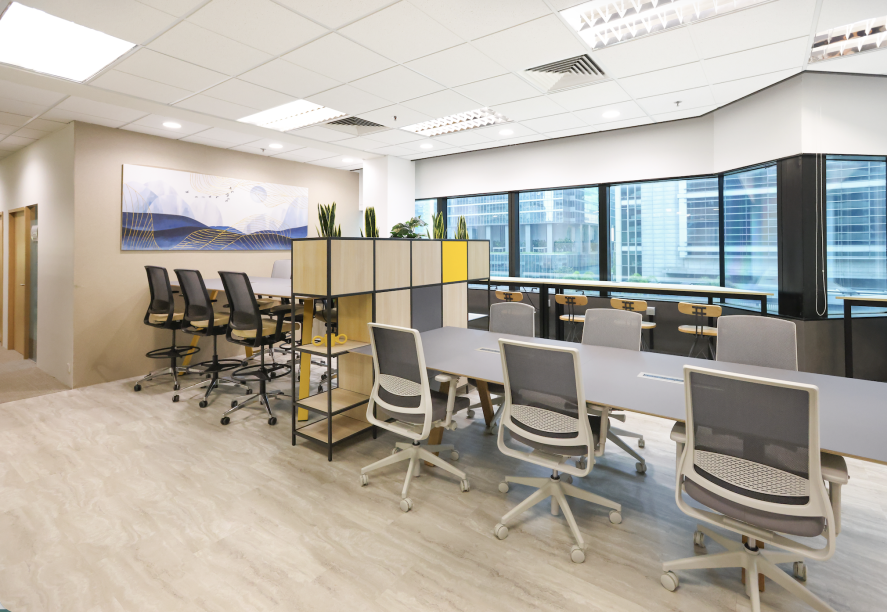 コワーキングスペース