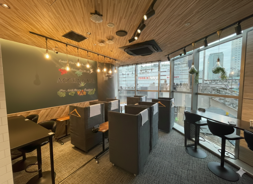 コワーキングスペース