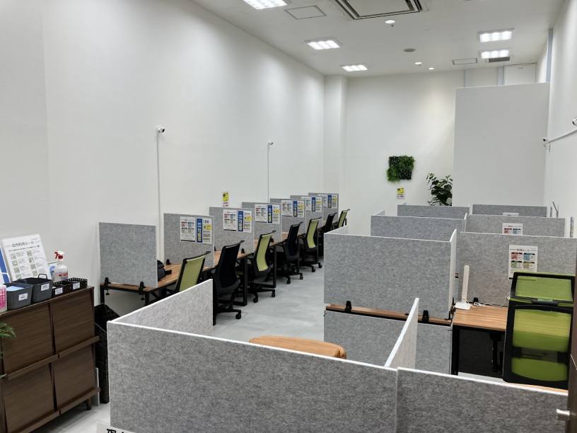コワーキングスペース