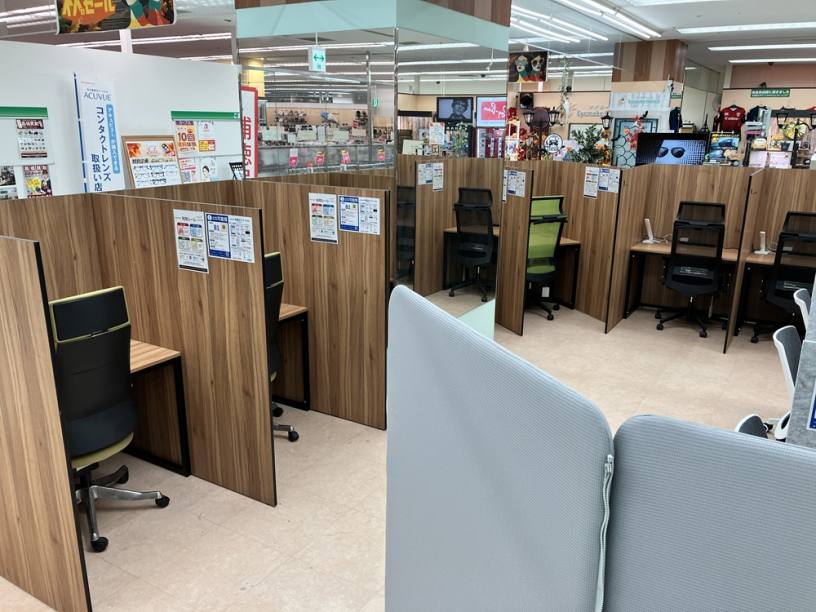 コワーキングスペース