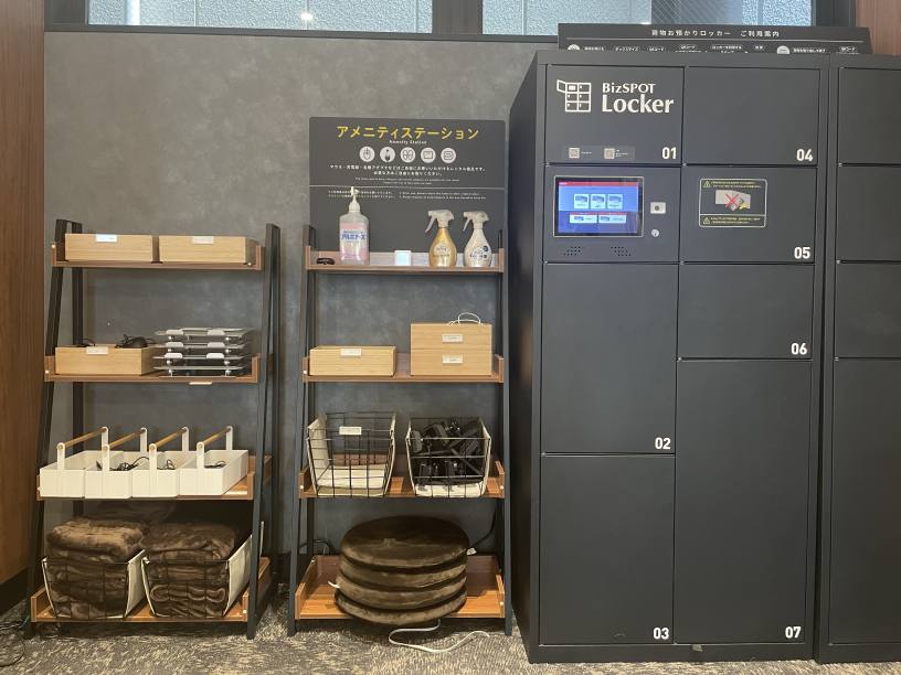 コワーキングスペース