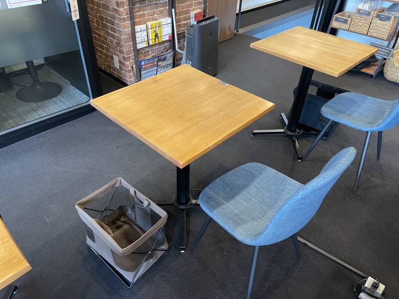 コワーキングスペース