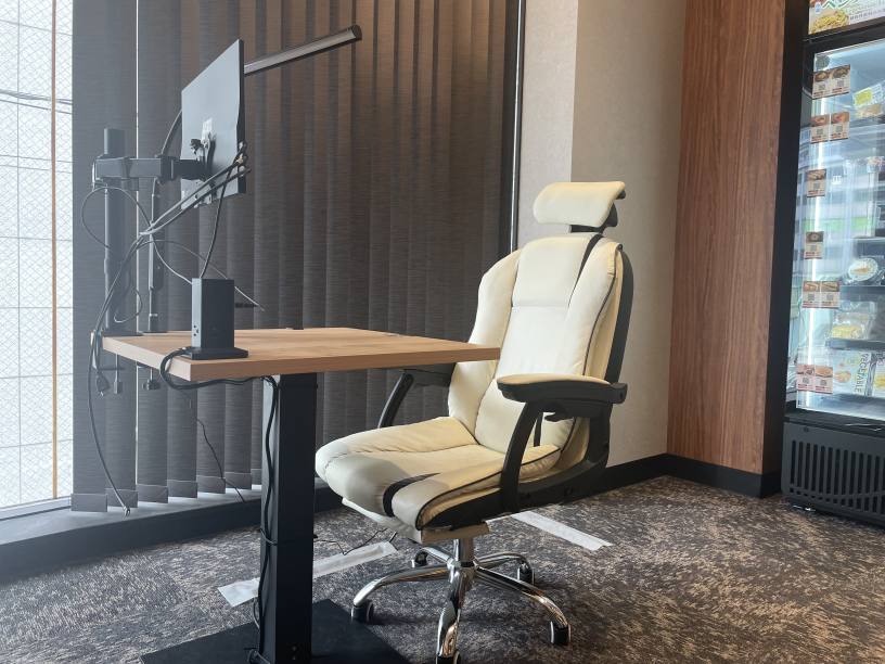 コワーキングスペース