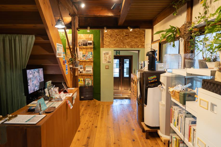 コワーキングスペース