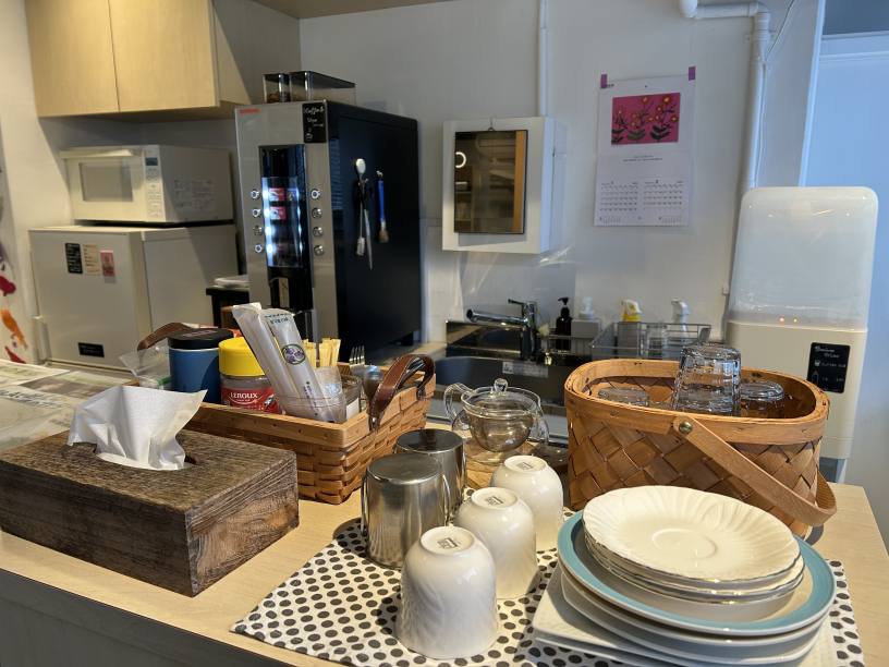 コワーキングスペース