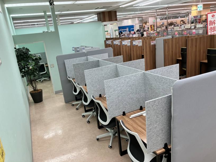 コワーキングスペース