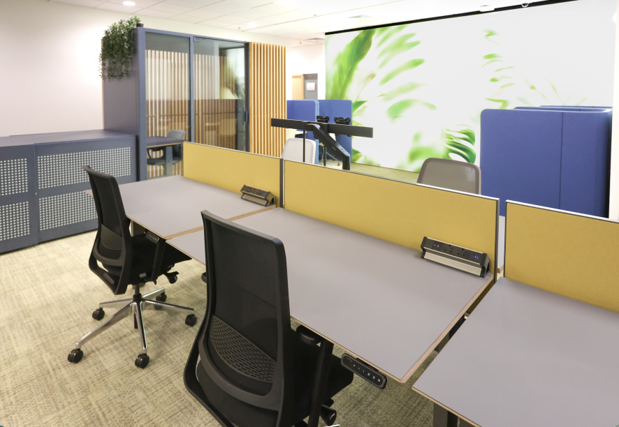 コワーキングスペース