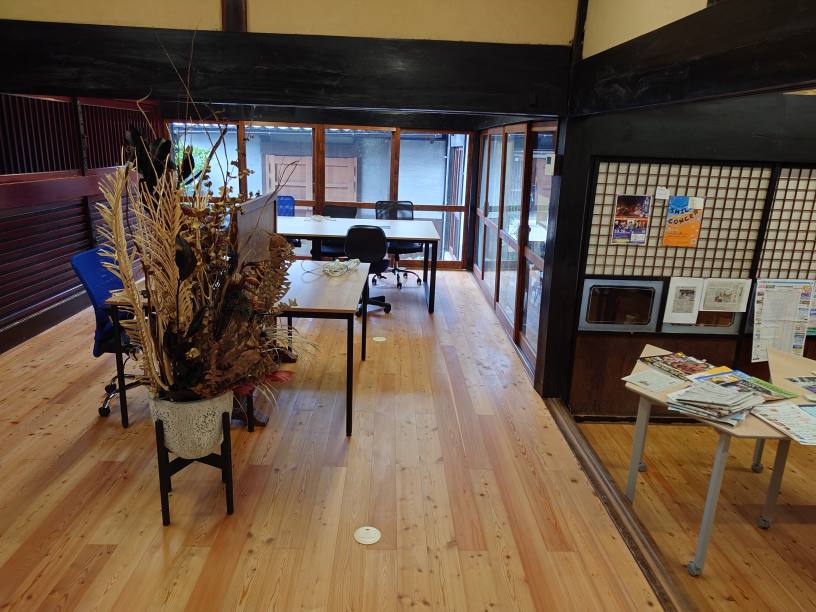 コワーキングスペース