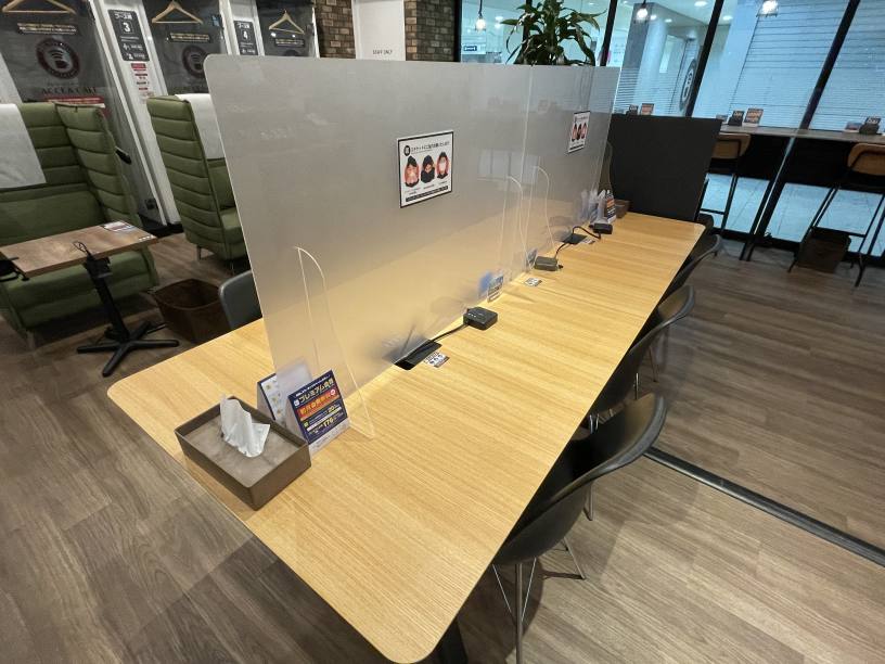 コワーキングスペース