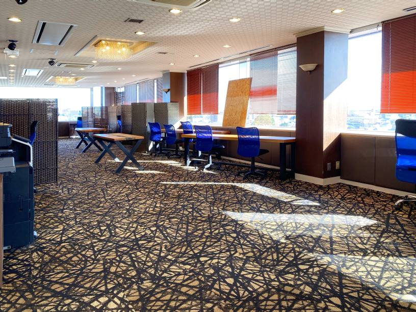 コワーキングスペース