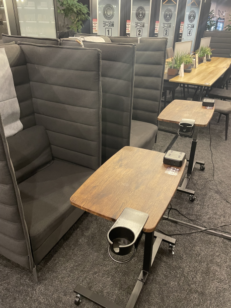 コワーキングスペース