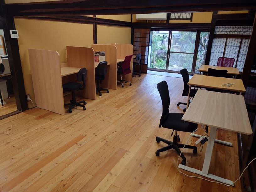 コワーキングスペース