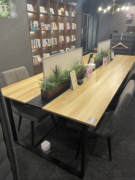 コワーキングスペース