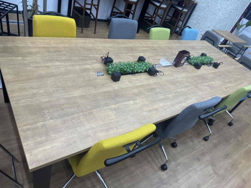 コワーキングスペース