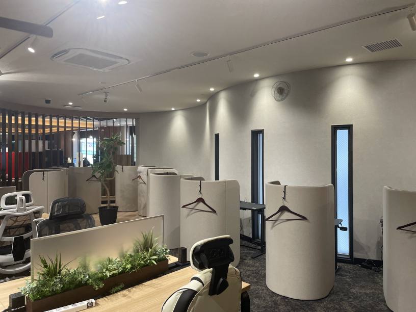 コワーキングスペース