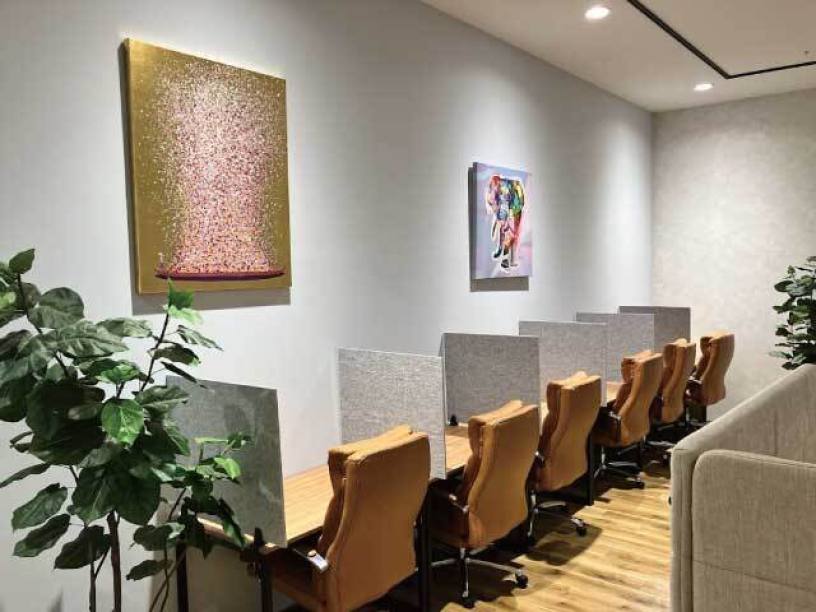 コワーキングスペース