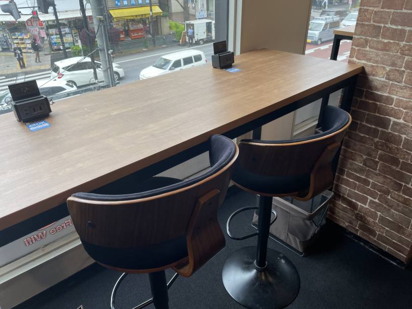 コワーキングスペース