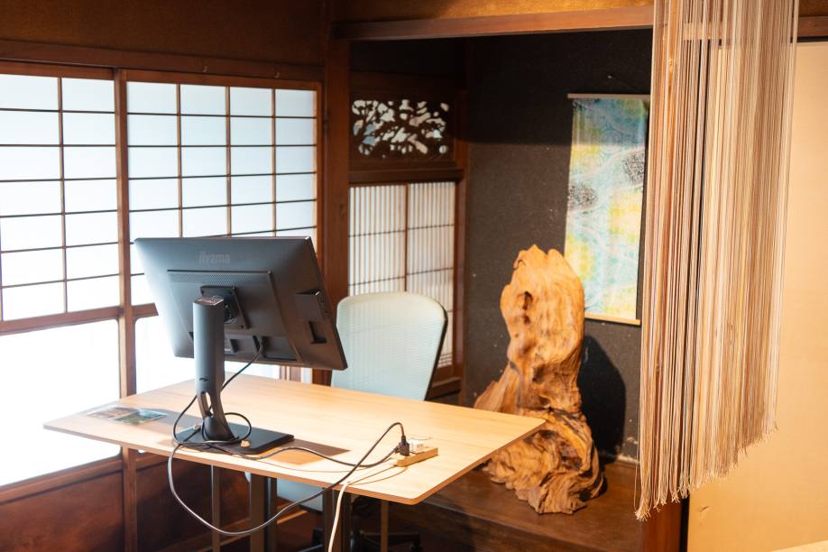 コワーキングスペース